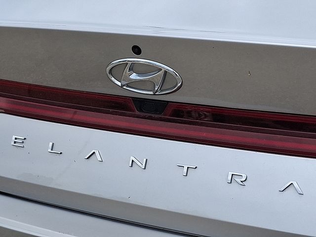 used 2021 Hyundai Elantra car, priced at $15,453
