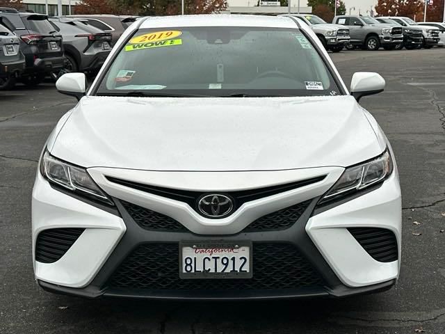 used 2019 Toyota Camry car, priced at $22,465