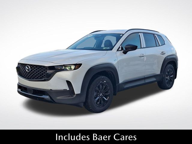 new 2025 Mazda CX-50 Hybrid car, priced at $39,060