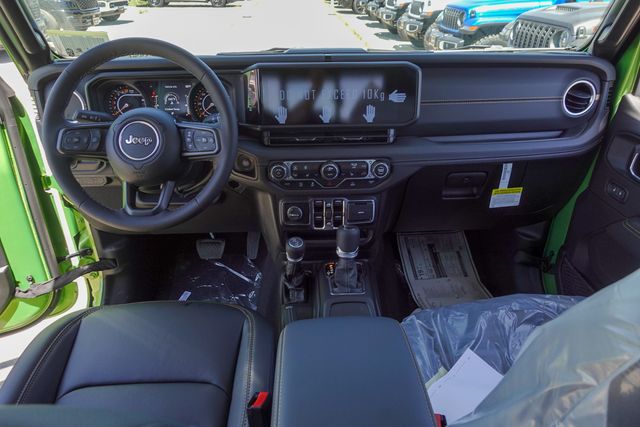 new 2025 Jeep Gladiator car, priced at $40,530