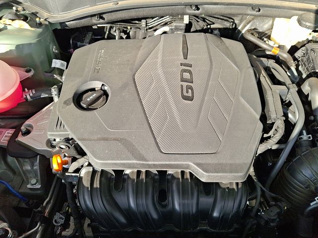 used 2025 Kia Sportage car, priced at $30,526