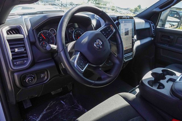 new 2025 Ram 3500 car, priced at $59,905