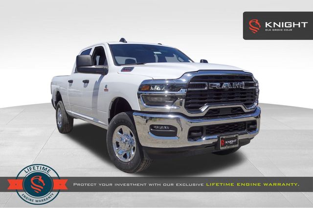 new 2025 Ram 3500 car, priced at $62,450