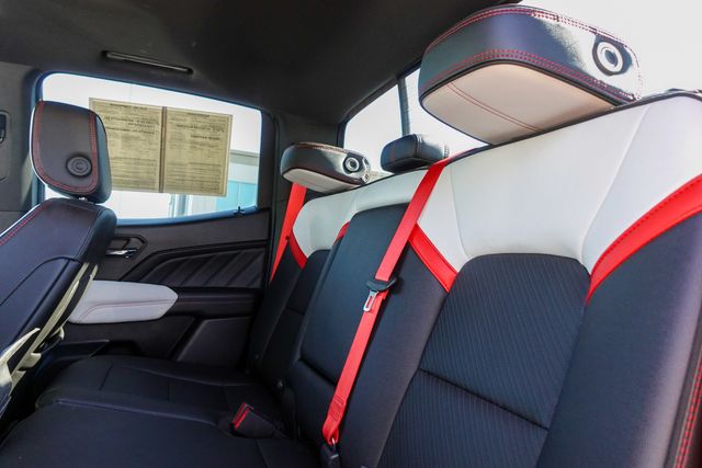 used 2023 GMC Canyon car, priced at $44,649