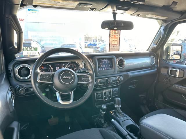 used 2019 Jeep Wrangler car, priced at $25,233