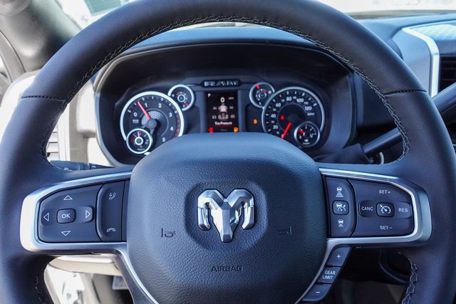 new 2025 Ram 3500 car, priced at $72,665