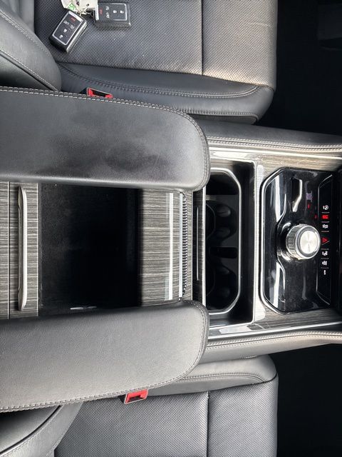 used 2022 Jeep Wagoneer car, priced at $47,804