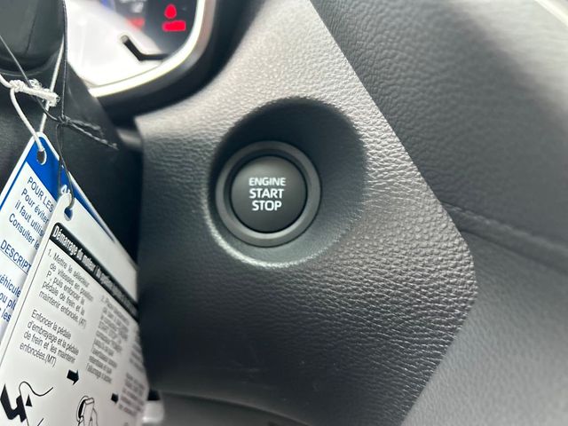new 2025 Toyota Corolla Cross car, priced at $33,481