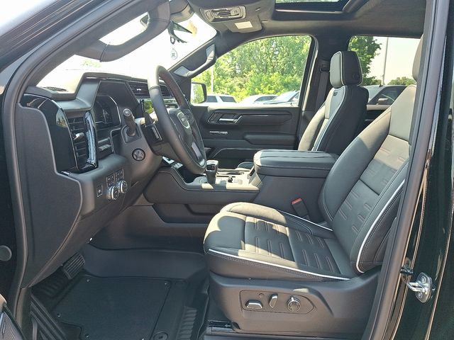 new 2025 GMC Sierra 1500 car, priced at $83,680