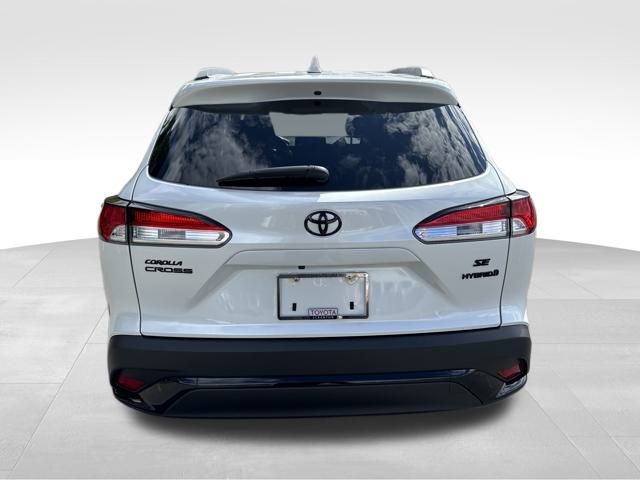 used 2024 Toyota Corolla Cross car, priced at $31,999