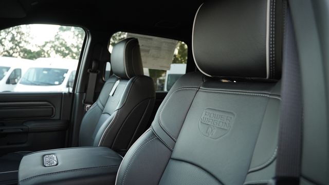 new 2025 Ram 2500 car, priced at $84,520