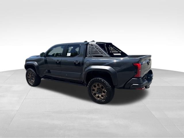 new 2025 Toyota Tacoma Hybrid car, priced at $62,476