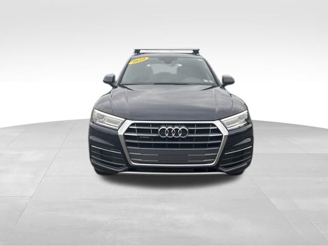 used 2020 Audi Q5 car, priced at $24,599