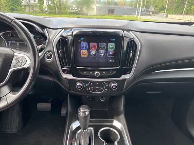 used 2019 Chevrolet Traverse car, priced at $19,999