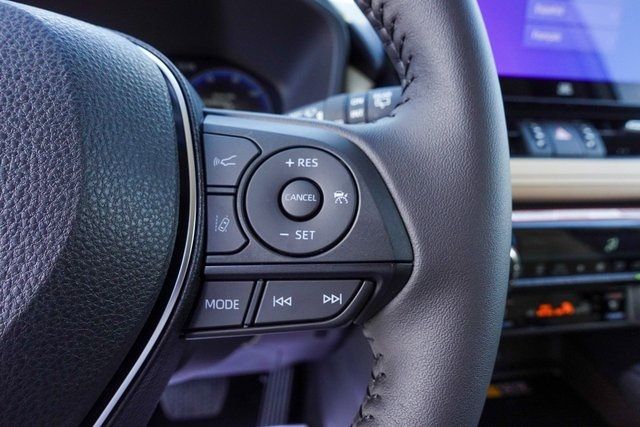 new 2025 Toyota RAV4 car