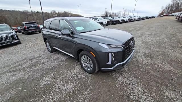 new 2025 Hyundai Palisade car, priced at $42,662