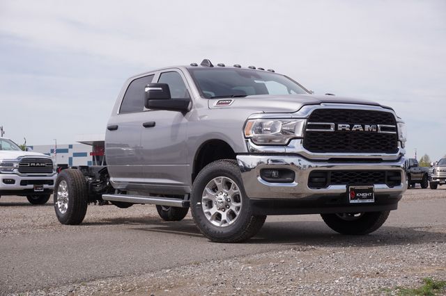 new 2024 Ram 3500 Chassis Cab car, priced at $52,057