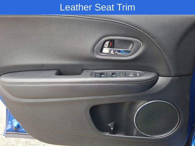 used 2018 Honda HR-V car, priced at $18,860