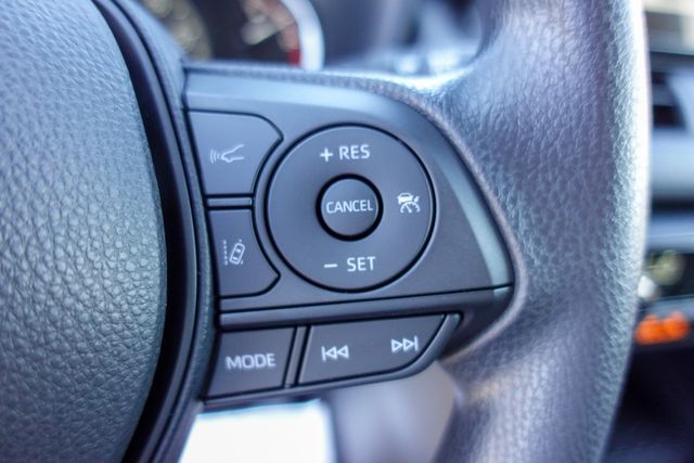 new 2025 Toyota RAV4 car