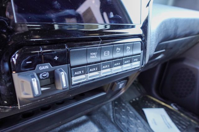 new 2025 Ram 5500HD car, priced at $80,340