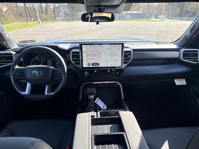 new 2025 Toyota Tundra car, priced at $58,459