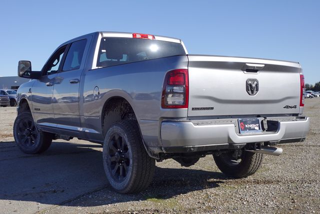 new 2024 Ram 2500 car, priced at $70,340