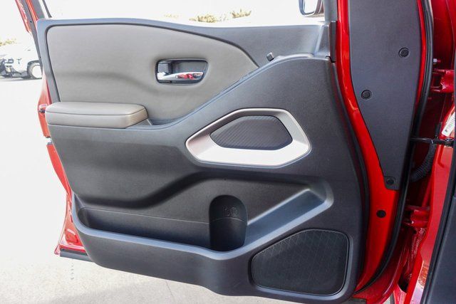 used 2022 Nissan Frontier car, priced at $24,399