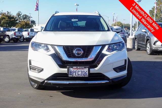 used 2020 Nissan Rogue car, priced at $17,000