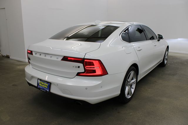 used 2018 Volvo S90 car, priced at $19,999
