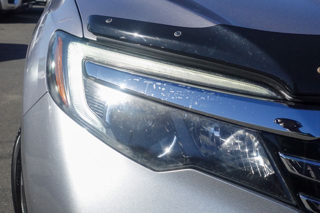 used 2017 Honda Pilot car, priced at $21,720