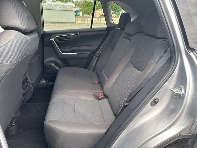 used 2023 Toyota RAV4 car, priced at $27,499