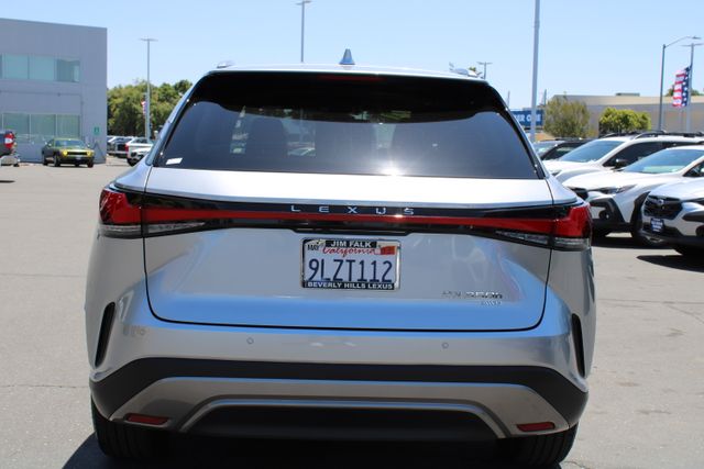 used 2024 Lexus RX car, priced at $56,388