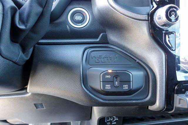 new 2026 Ram 2500 car, priced at $67,850