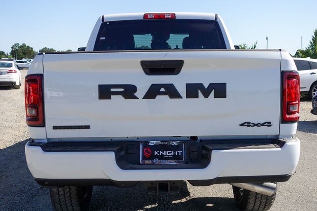 new 2025 Ram 3500 car, priced at $65,665