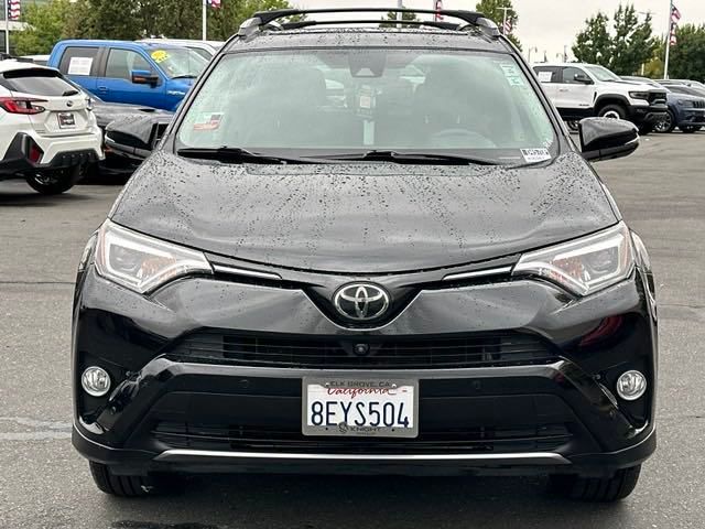 used 2018 Toyota RAV4 car, priced at $18,844