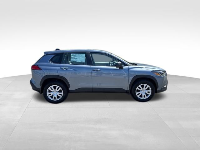 new 2025 Toyota Corolla Cross car, priced at $28,206