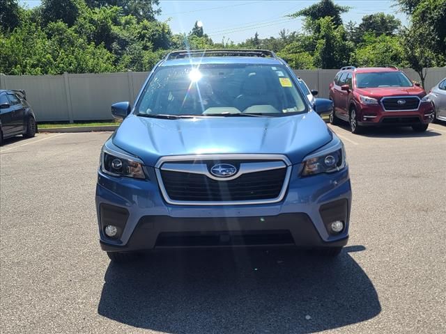 used 2021 Subaru Forester car, priced at $24,745