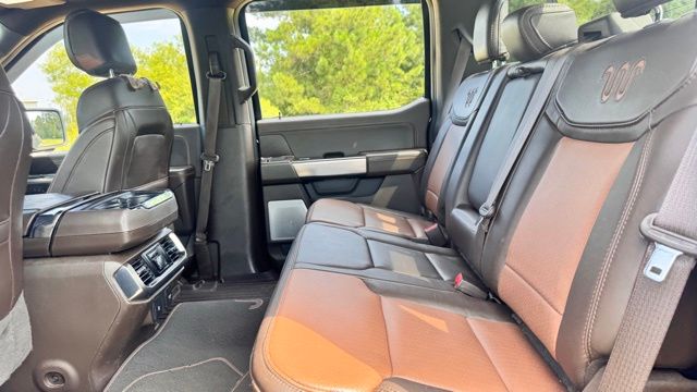 used 2023 Ford F-150 car, priced at $50,487