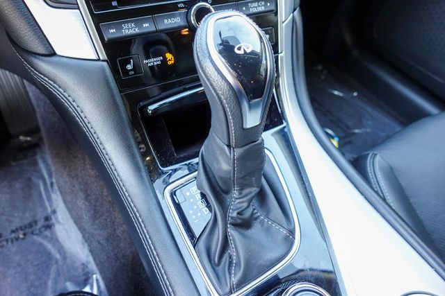 used 2023 INFINITI Q50 car, priced at $29,695