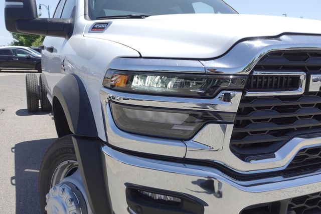 new 2025 Ram 4500HD car, priced at $76,740