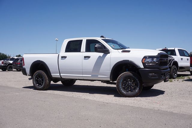 new 2024 Ram 2500 car, priced at $56,605