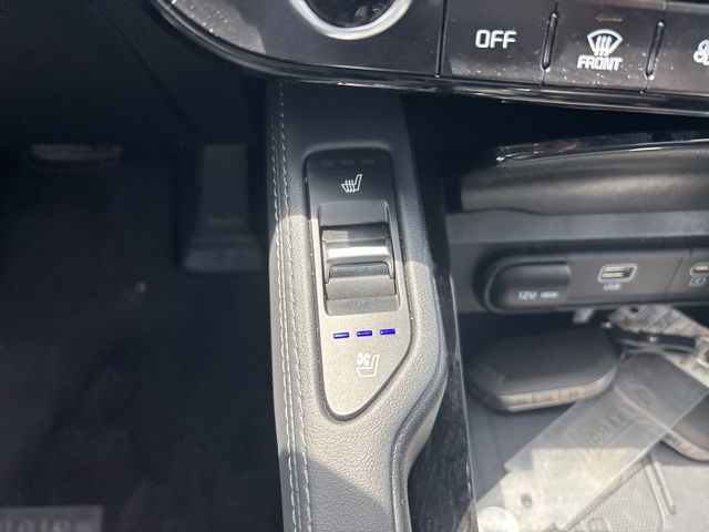 used 2023 Kia Telluride car, priced at $37,899
