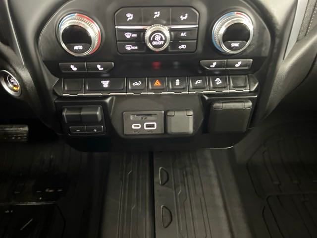 used 2022 GMC Sierra 2500HD car, priced at $49,000