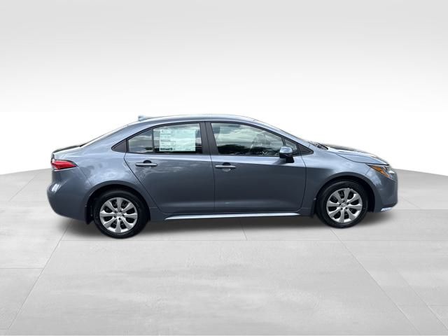 new 2025 Toyota Corolla car, priced at $24,692