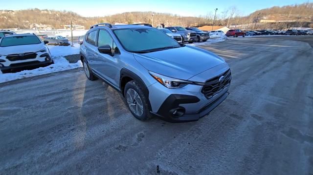 new 2025 Subaru Crosstrek car, priced at $30,190