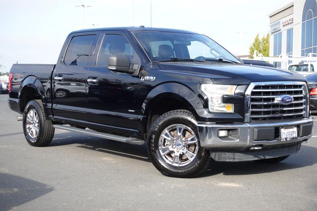 used 2016 Ford F-150 car, priced at $25,689