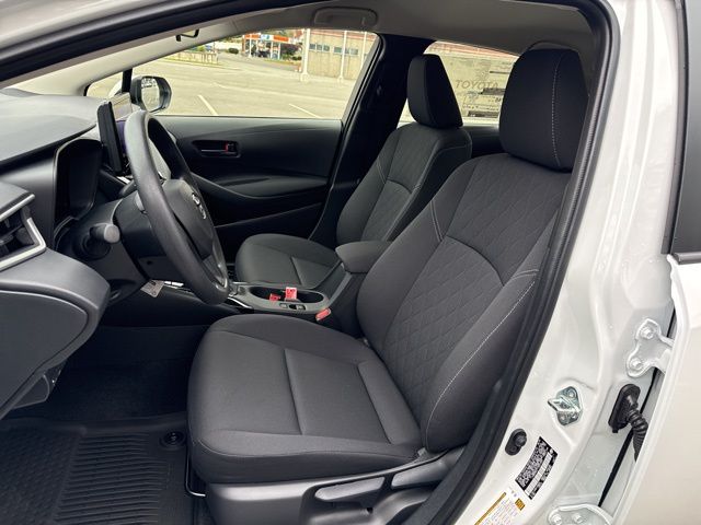 new 2026 Toyota Corolla Hybrid car, priced at $28,939