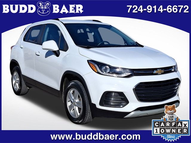 used 2022 Chevrolet Trax car, priced at $18,539