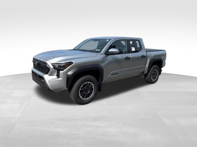 new 2025 Toyota Tacoma car, priced at $45,686