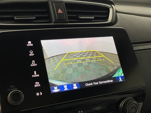 used 2018 Honda CR-V car, priced at $18,500